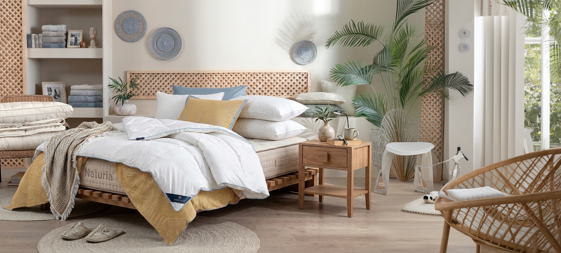 Was ist besser: Federkernbett oder Schaumstoffbett?
