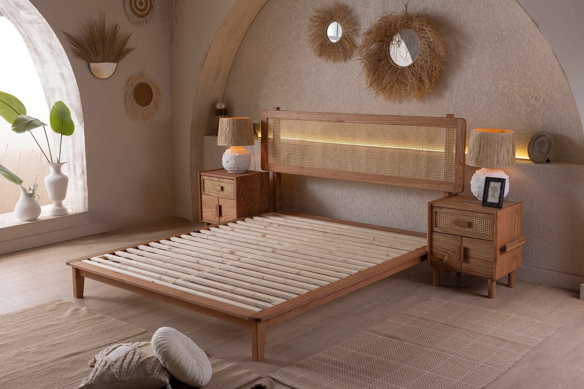 Das optimale Bett für erholsamen Schlaf
