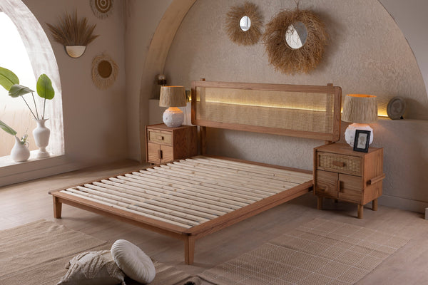 Das optimale Bett für erholsamen Schlaf