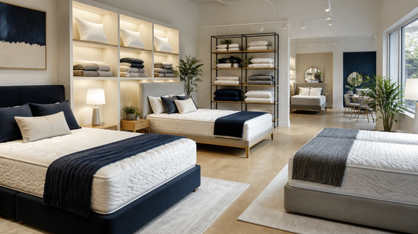 Gesunder Schlaf in Stuttgart: Unser Showroom-Guide