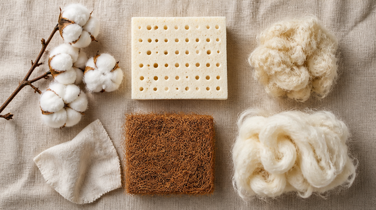 Bio-Baumwolle, Naturlatex & Co.: Ein Materialglossar für den Matratzenkauf