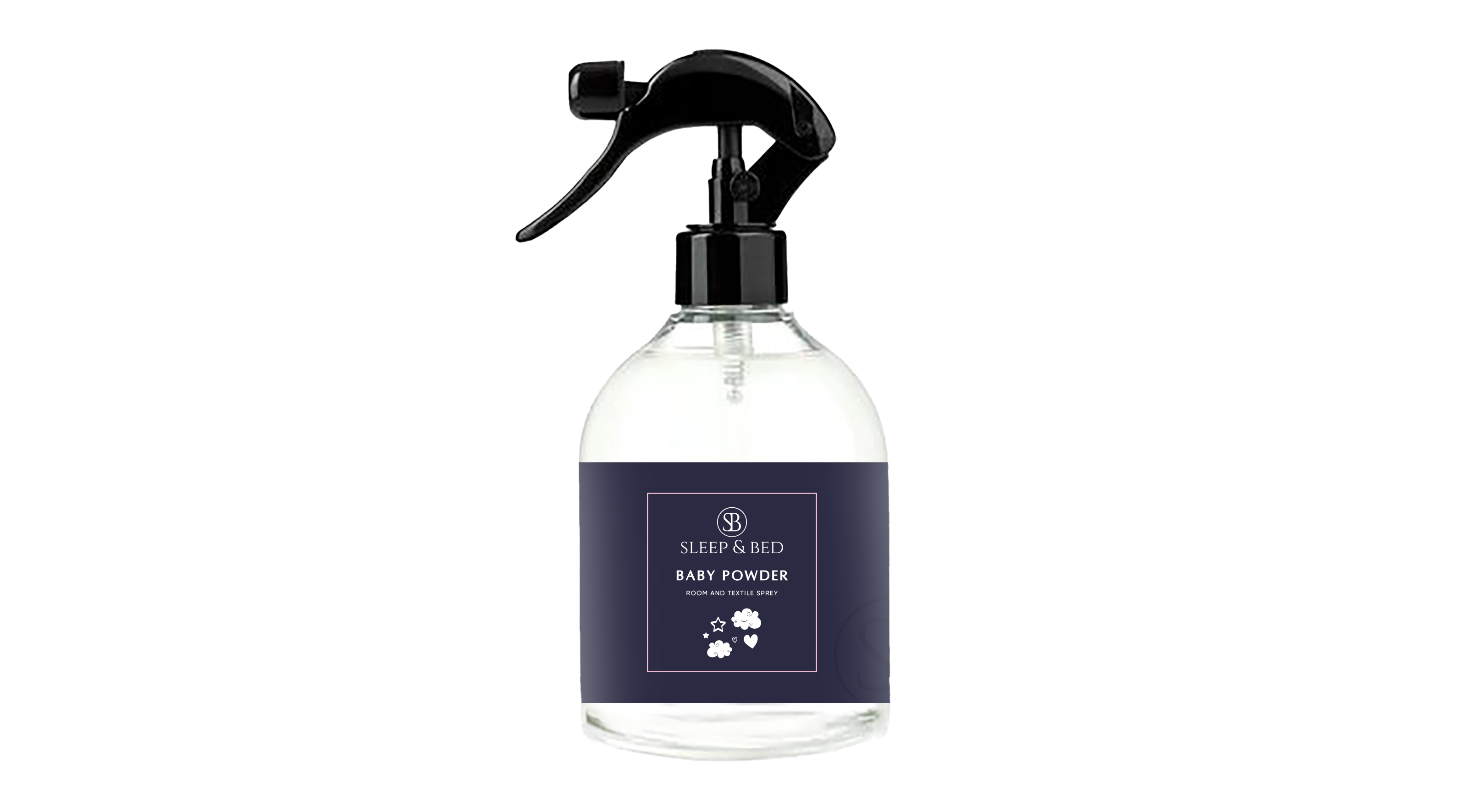 Baby Powder Room Spray - 500ML