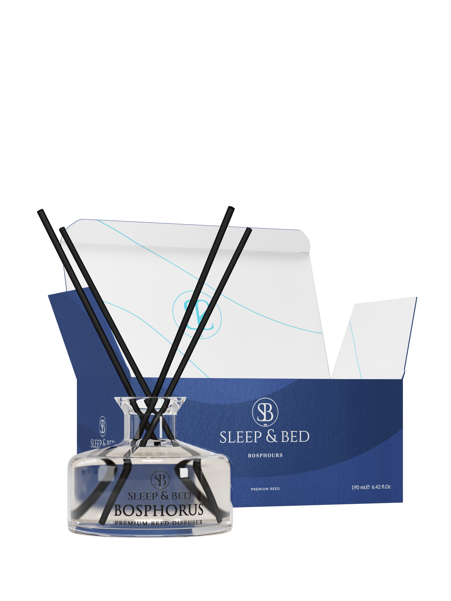 Bosphorus Reed Diffuser – 190 ML