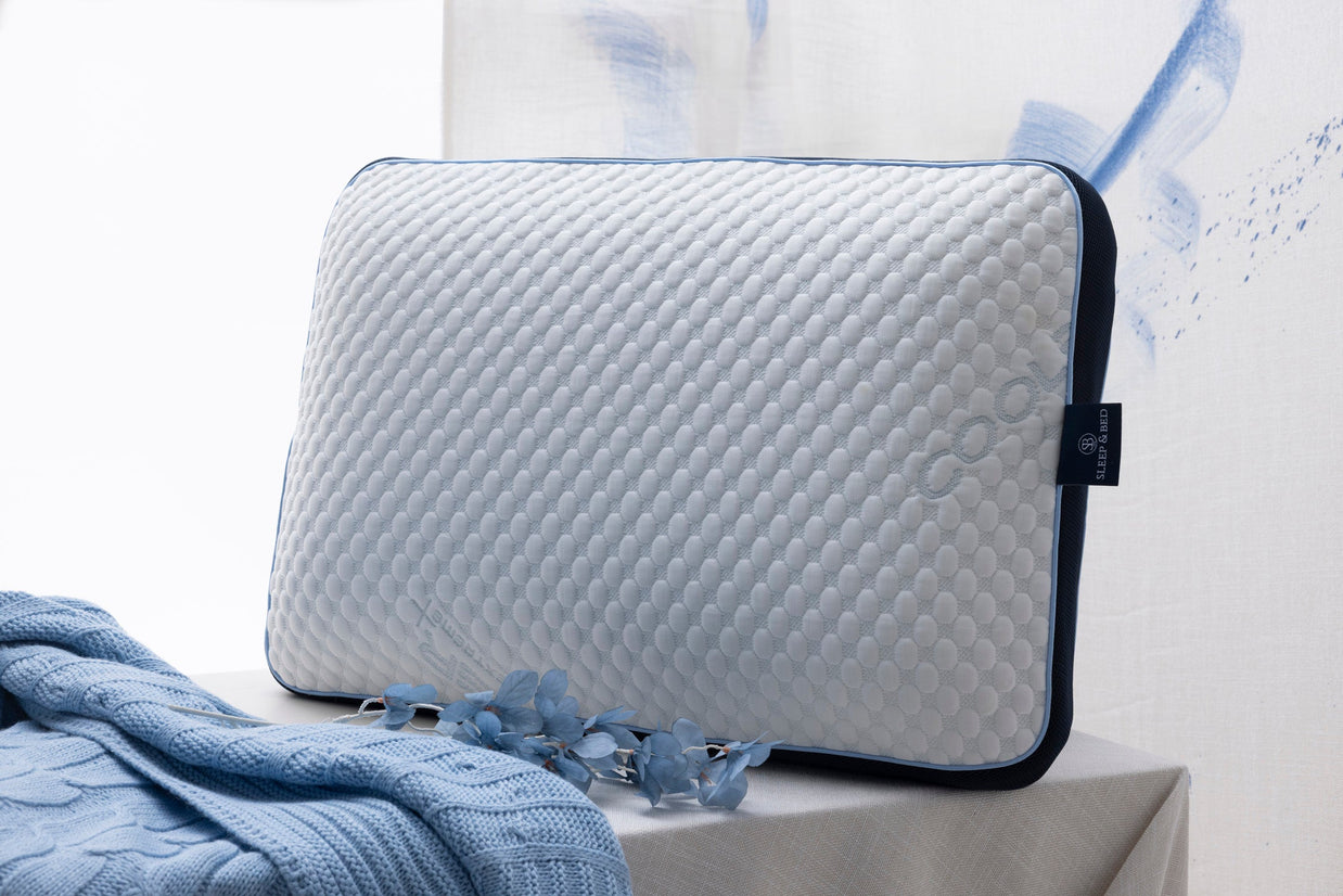 Cube Cooler Kissen