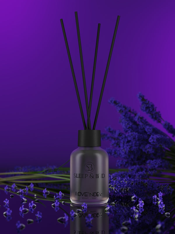 Love'nder Reed Diffuser – 55ML